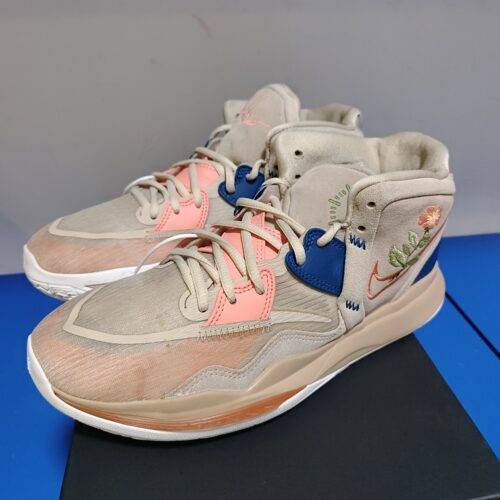 Nike Kyrie 8 infini DC9134-200 发广东BB主图实拍下单请看详情C