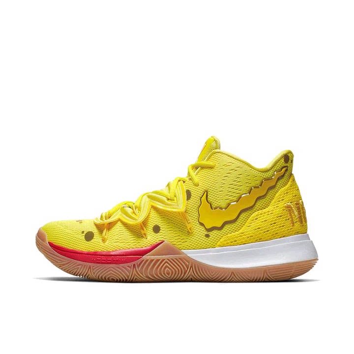 Nike Kyrie 5 欧文5 zoom 实 CJ7227-700 发广东BB下单请看详情W