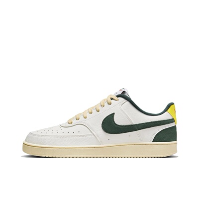 NikeCourtVision板鞋缓震