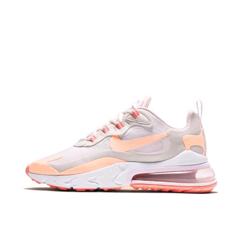 Nike Air Max 270 React 跑鞋 CJ0619-103 广东JX仓2下单阅读详情