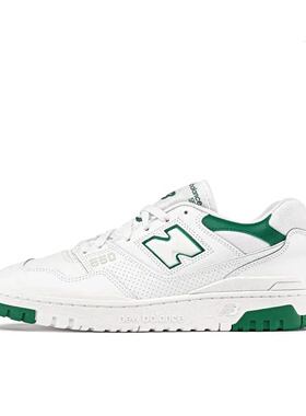 New Balance 550 运动休闲 板鞋 BB550SWB 倒卖勿扰 LW仓
