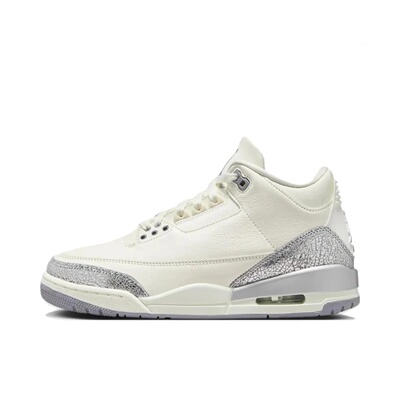 AirJordan3运动休闲鞋抓地