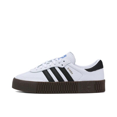 adidasOriginalsSambarose板鞋