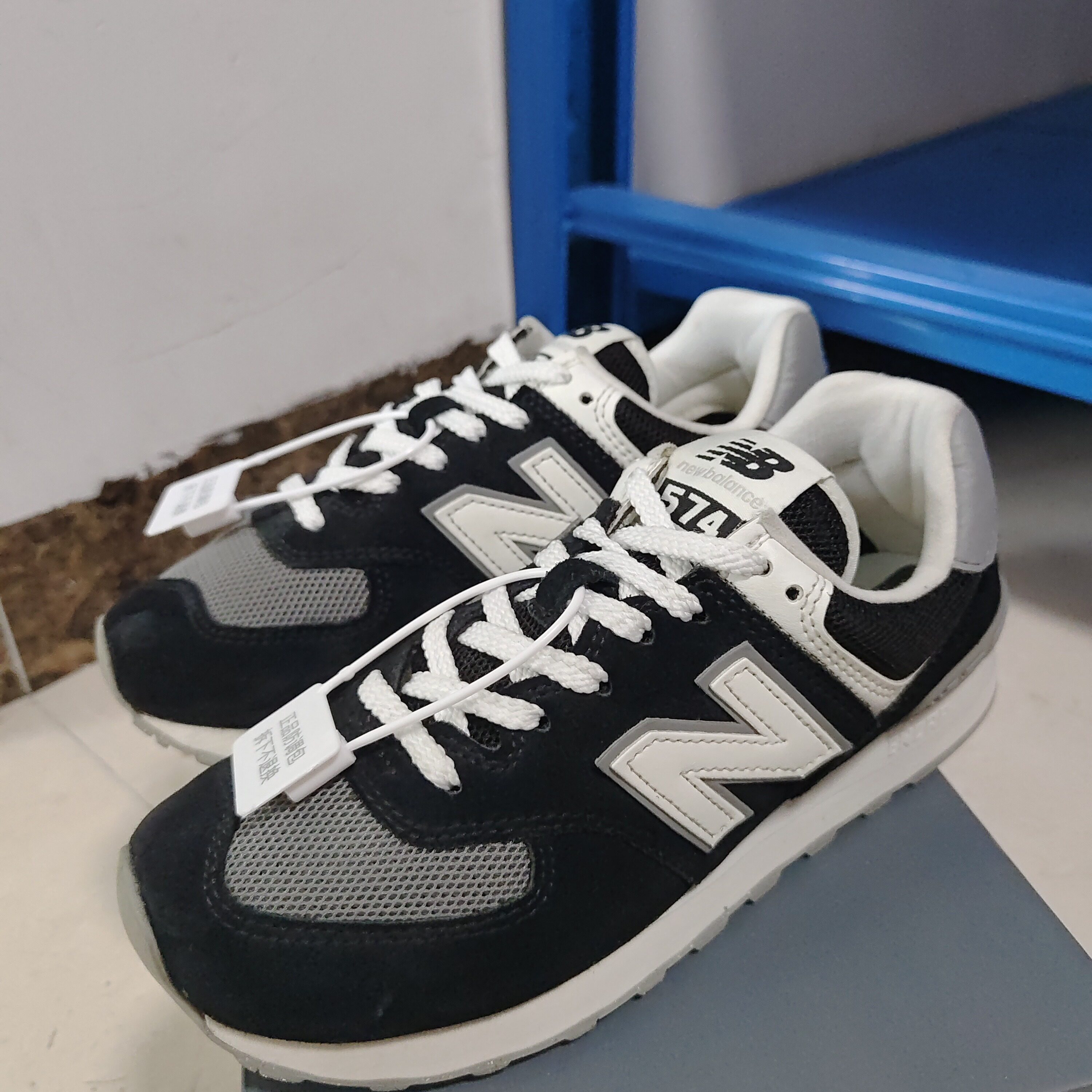 New Balance 574 经典复 U574FBG 发广东BB主图实拍下单请看详情C