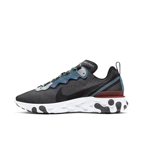 Nike React Element 55 跑鞋  CD2153-001 发广东BB下单请看详情F