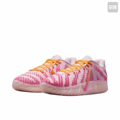 Nike ja 3 篮球鞋 HF2794-601 XG仓 阅读详情图
