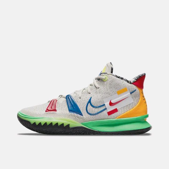 Nike Kyrie 7 欧文7 缓震 防滑 DC9121-001 M广东BB下单请看详情W