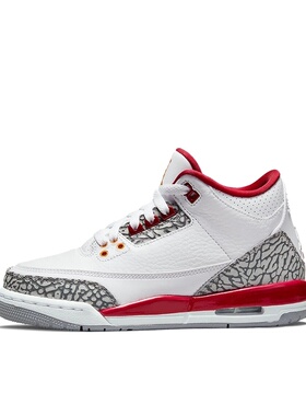 Air Jordan 3 运动休闲鞋 398614-126 倒卖勿扰 LW仓