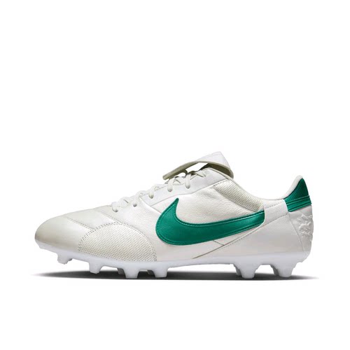 Nike Premier 3 FG 中端 胶质长钉 硬天然草 HM0265-102 广东YY仓