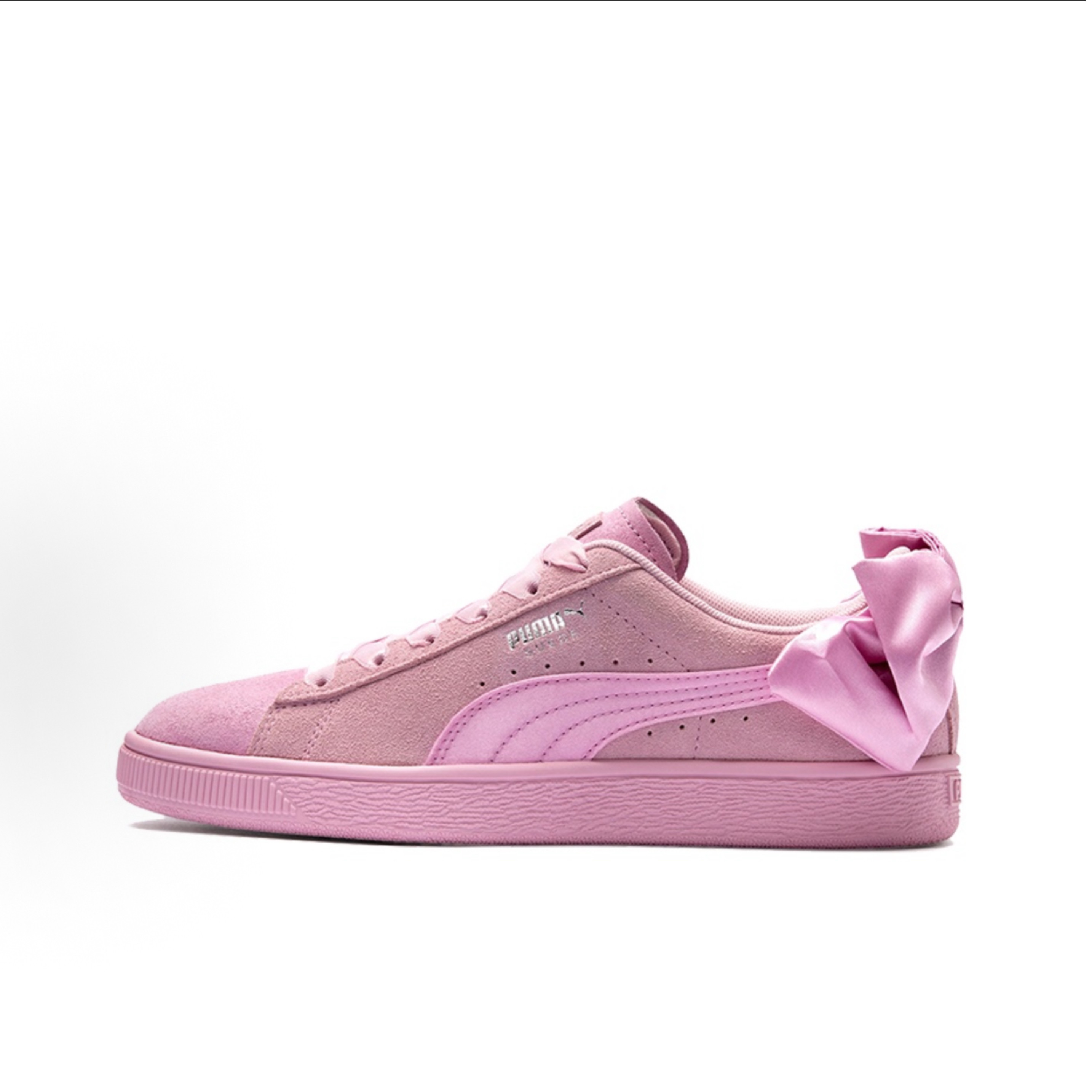 PUMA彪马Suede系列BowGalaxy