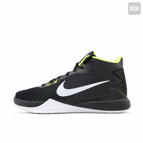 Nike Zoom Evidence 篮球鞋 852464-006 广东YY仓L3下单阅读详情