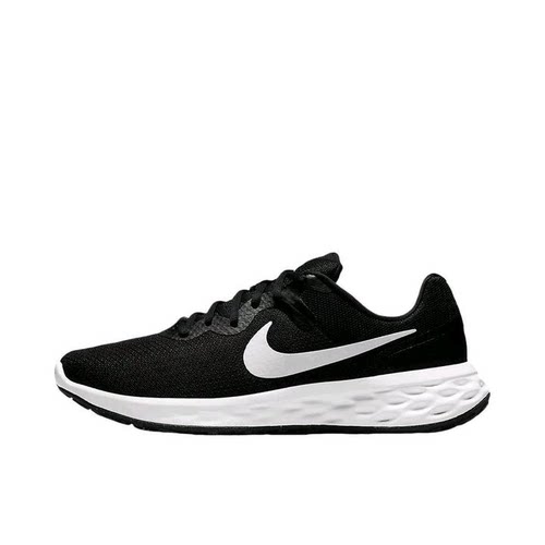Nike Revolution 6 跑鞋 减震 DC3728-003 发广东BB下单请看详情F