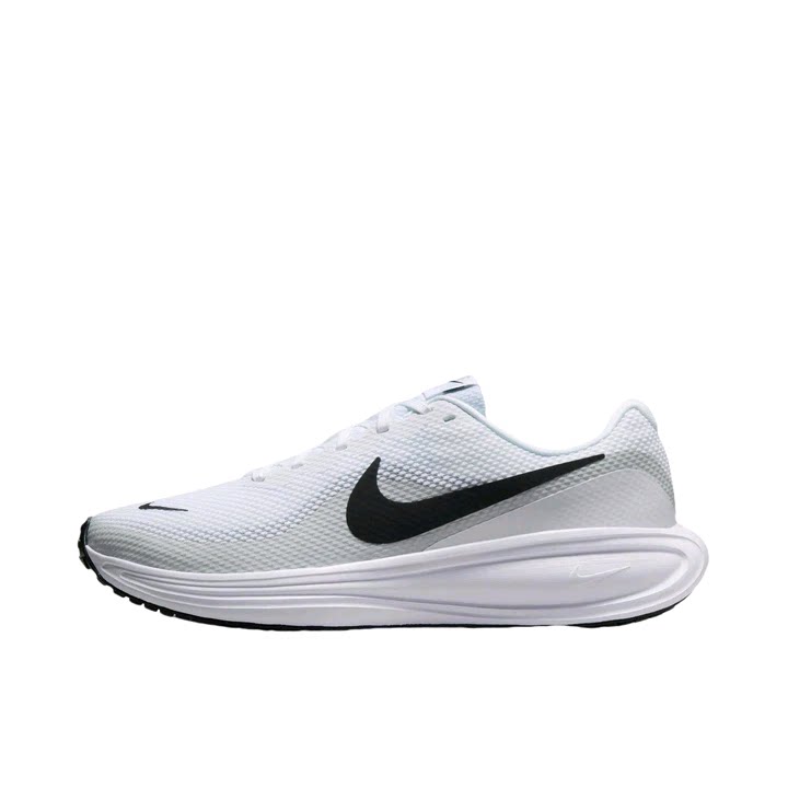 Nike Revolution 8 跑鞋 网布百搭防滑耐磨低帮 HJ9198-101 DL仓