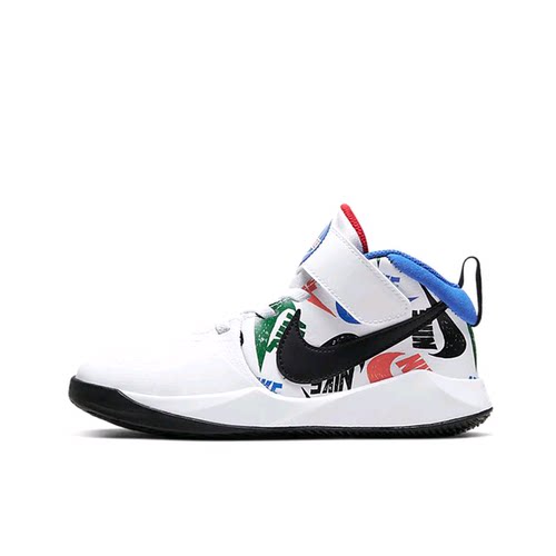 Nike Team Hustle D 9 魔 CW5816-100 购买前请阅读宝贝详情DL仓