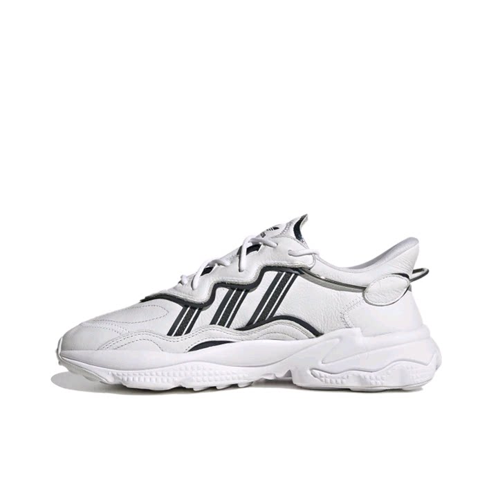 adidas Originals Ozweego 耐磨 FZ0037 广东YY仓L3下单阅读详情图片