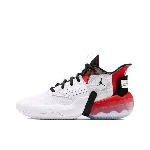 Jordan React Elevation 篮球鞋 缓震回弹防滑耐 CK6617-100 LW仓