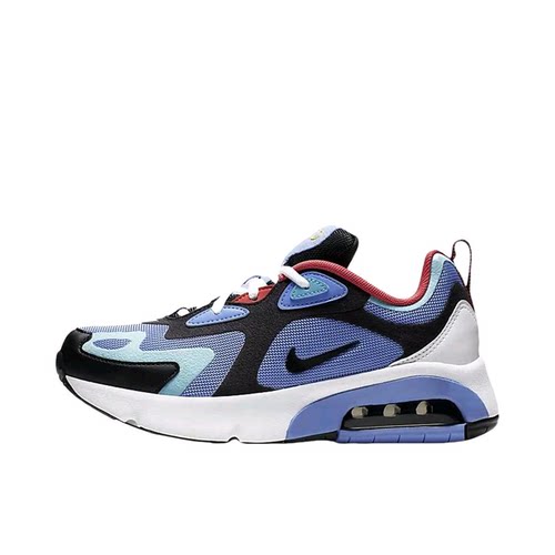 Nike Air Max 200 跑鞋 休闲 AQ2568-401 广东JX仓下单阅读详情页