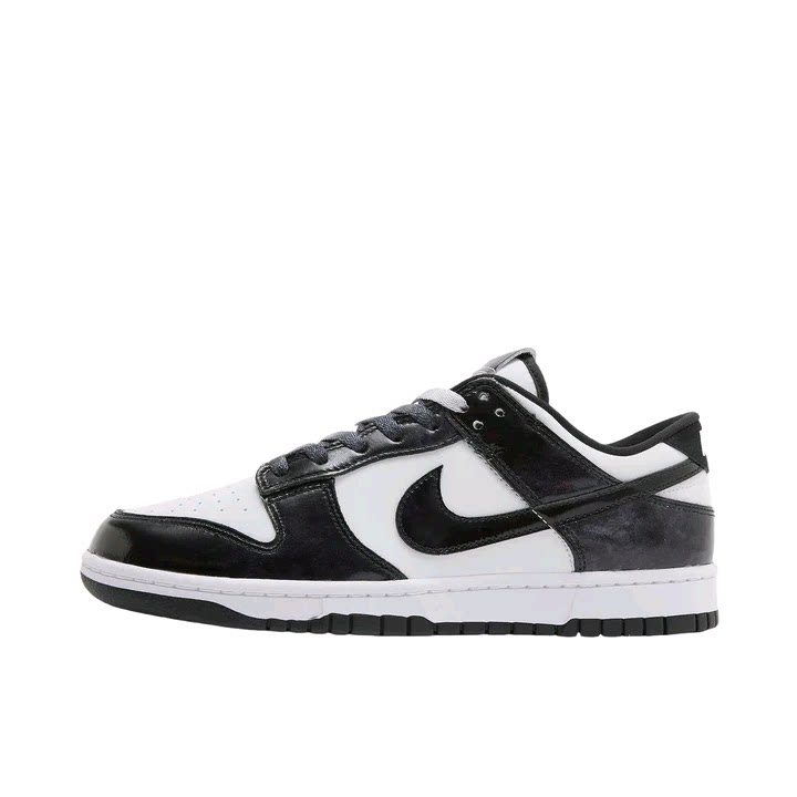 Nike Dunk 板鞋 经典复古百搭 40周年纪念款/黑 HQ1965-100 DL仓