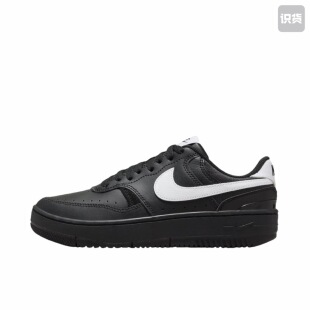 耐克Nike运动鞋厚底鞋复古分层增高FQ6476-010