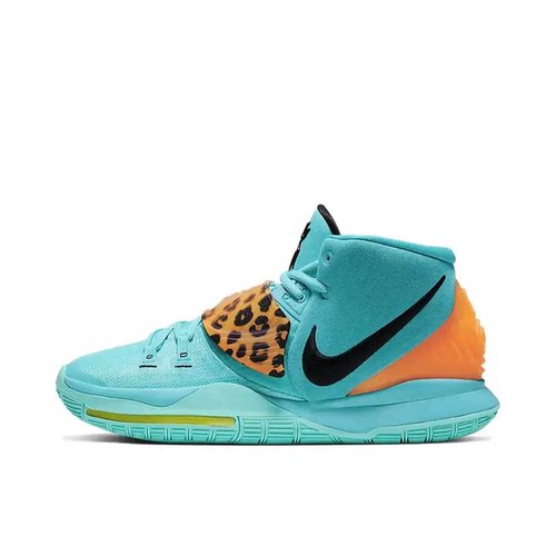 Nike Kyrie 6 欧文6 前掌Zoom BQ4631-300 发广东BB下单请看详情W