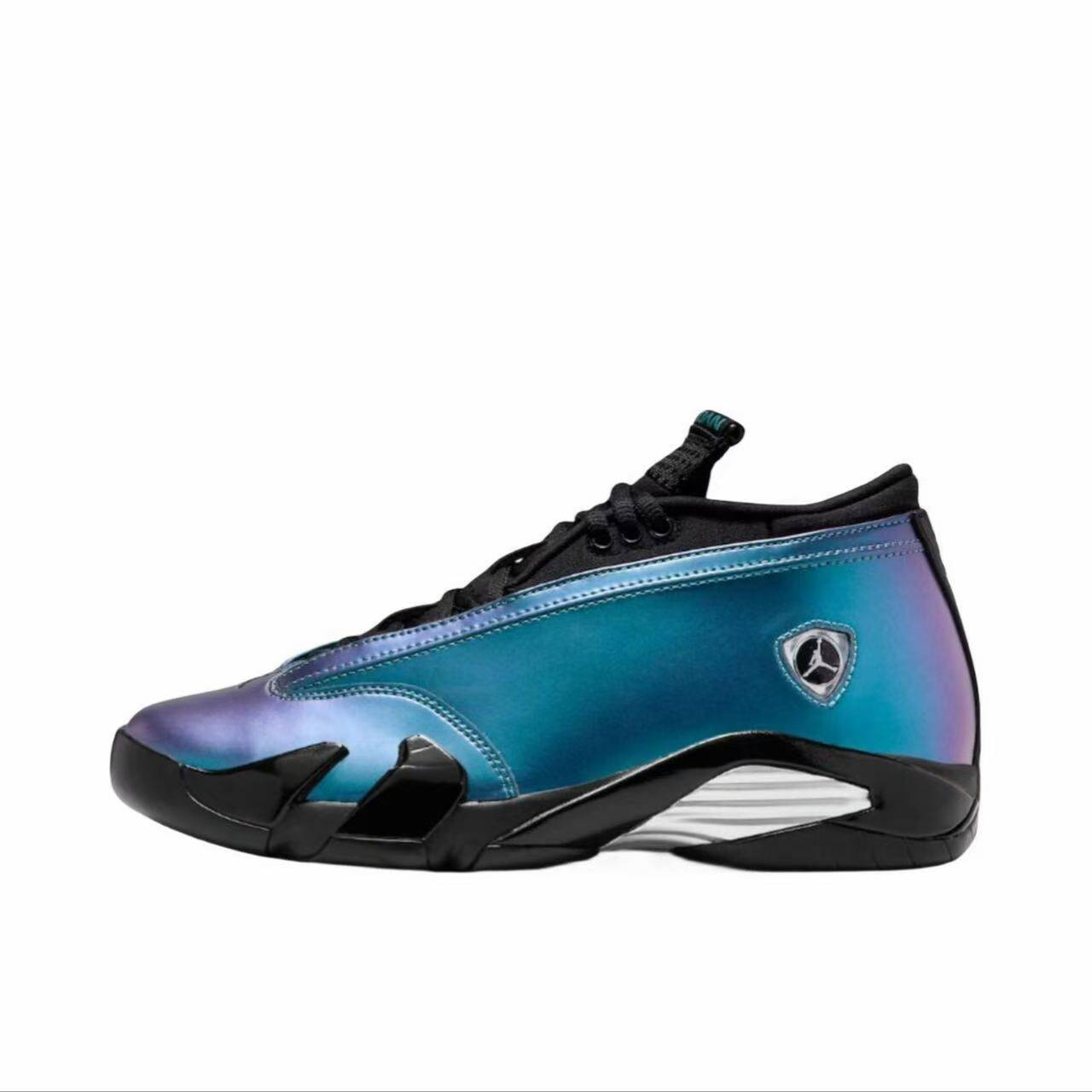 Air Jordan 14 篮球鞋缓震包裹性支撑防滑DH4121-300倒卖勿扰LW仓