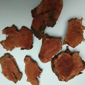 干货汤料食材 贵州农家自晒中药材祛湿新品 红土茯苓500g 包邮