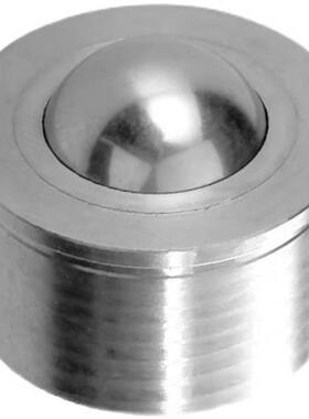 钢珠滚轮 省空间压入型插入型 C-SSPF C-SSPN 8 10 12 15 19 22