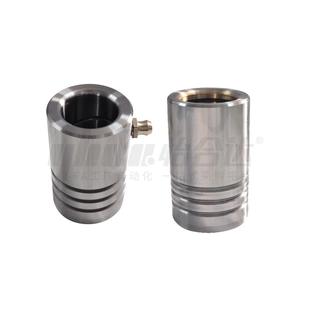 LOCTITE粘接型 L50模架用滑动导套 铜合金型 d20 怡合达OFT21