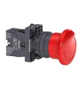 急停按钮开关XA2ET42/XA2ES442/XA2ES642/XA2ES542替怡合达22装孔