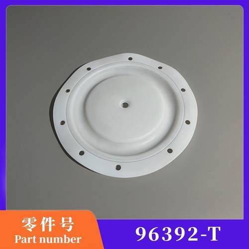 96392T隔膜片气动隔膜泵配件PTFE铁氟龙耐腐蚀膜片隔膜泵易损件