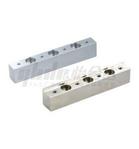 怡合达ICB01-8-L40-T10微型直线导轨用 直线导轨配件 高度调整块