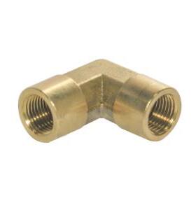 全铜气动接头 弯管型XYE21-01/02/03/04双内螺纹弯头管道配件