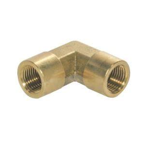 全铜气动接头 弯管型XYE21-01/02/03/04双内螺纹弯头管道配件