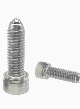 BPRH4/5/6/8/10/12/1610/15/20/30/40/50 内六角型球头柱塞ZAK0