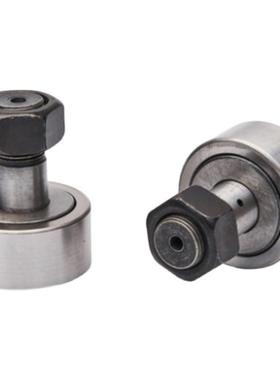 SHASK进口螺栓滚轮滚针轴承CF3 4 5 6 8 10 12 16 18 20 24 30 -1