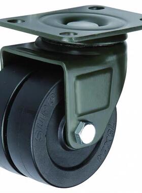 CFK02/11/21怡合达CFL01-D40/D50/D63/D75脚轮万向轮CGL01/D65