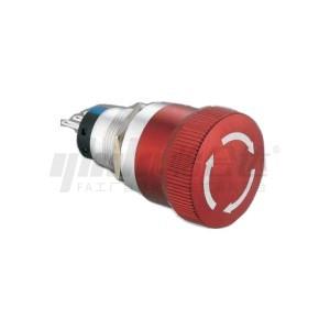 急停按钮ZHA95-R-11/22-R替怡合达XN4E-TL402Q4MR开关LB19M4-M11Z