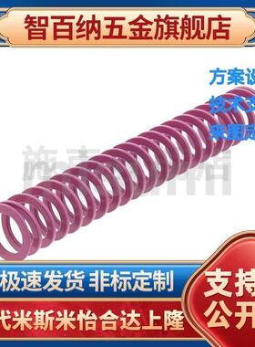 替代米斯米NT-SWC SWC6/8/10/12/14-10-15-20-25-30-35矩形弹簧