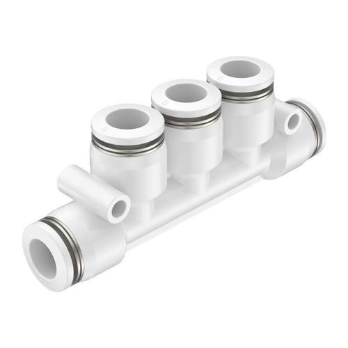 E-USYL USEBL USTEL4 6 8 10 12 16三通DUNL快速接头XXT01-D6-A