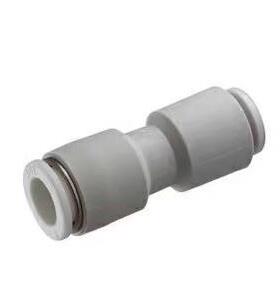 快速接头异径直管接头c-UJDST4/6/8/10-B/W UJDST4-8 6-10B/W