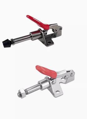 快速夹钳 肘夹 WDC301-AM/AMSS/BM/CL/CM WDC302/303-DM/FM/EM