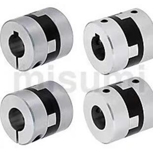 e15 12十字环联轴器 D44 d14 D70 D55 替怡合达DCC01