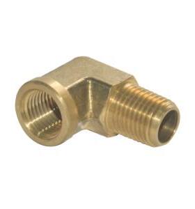 全铜气动接头 弯管型XYE16-01/02/03/04内外螺纹弯头管道配件