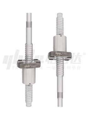 怡合达LCS29-20-5-L200-F20-P8压轧滚珠丝杠紧凑螺帽型轻载静音型