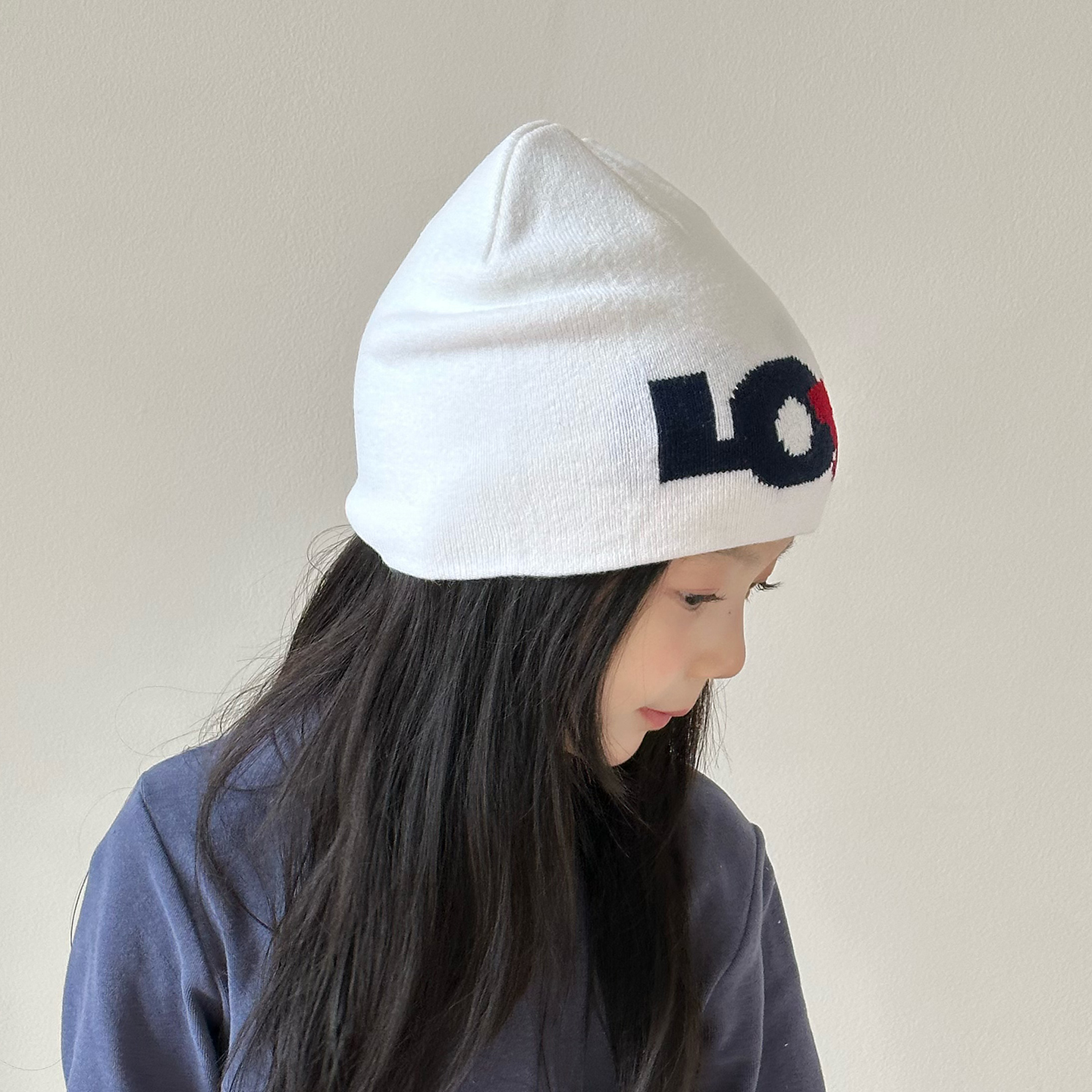 儿童帽子韩版洋气冷帽冬季