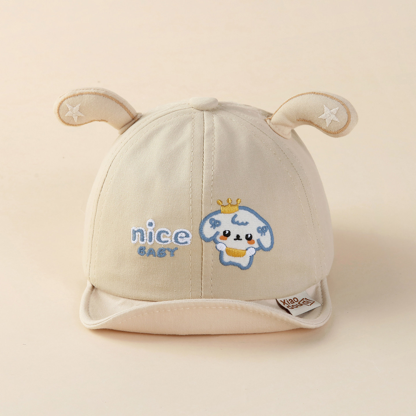 婴儿帽子6到12个月小月龄宝宝春秋季遮阳薄款鸭舌帽可爱棒球帽,童装/婴儿装/亲子装,帽子,淘宝优惠券,粉丝福利购,淘宝优惠卷