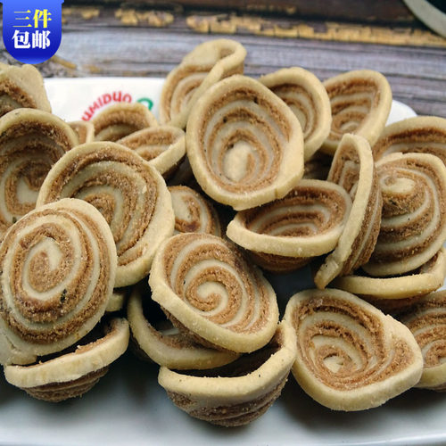 薄脆猫耳朵猪耳朵童年8090回忆