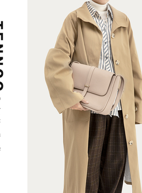 【特价清仓】TENNCO软托特大包通勤大包真皮大容量手提单肩tote包