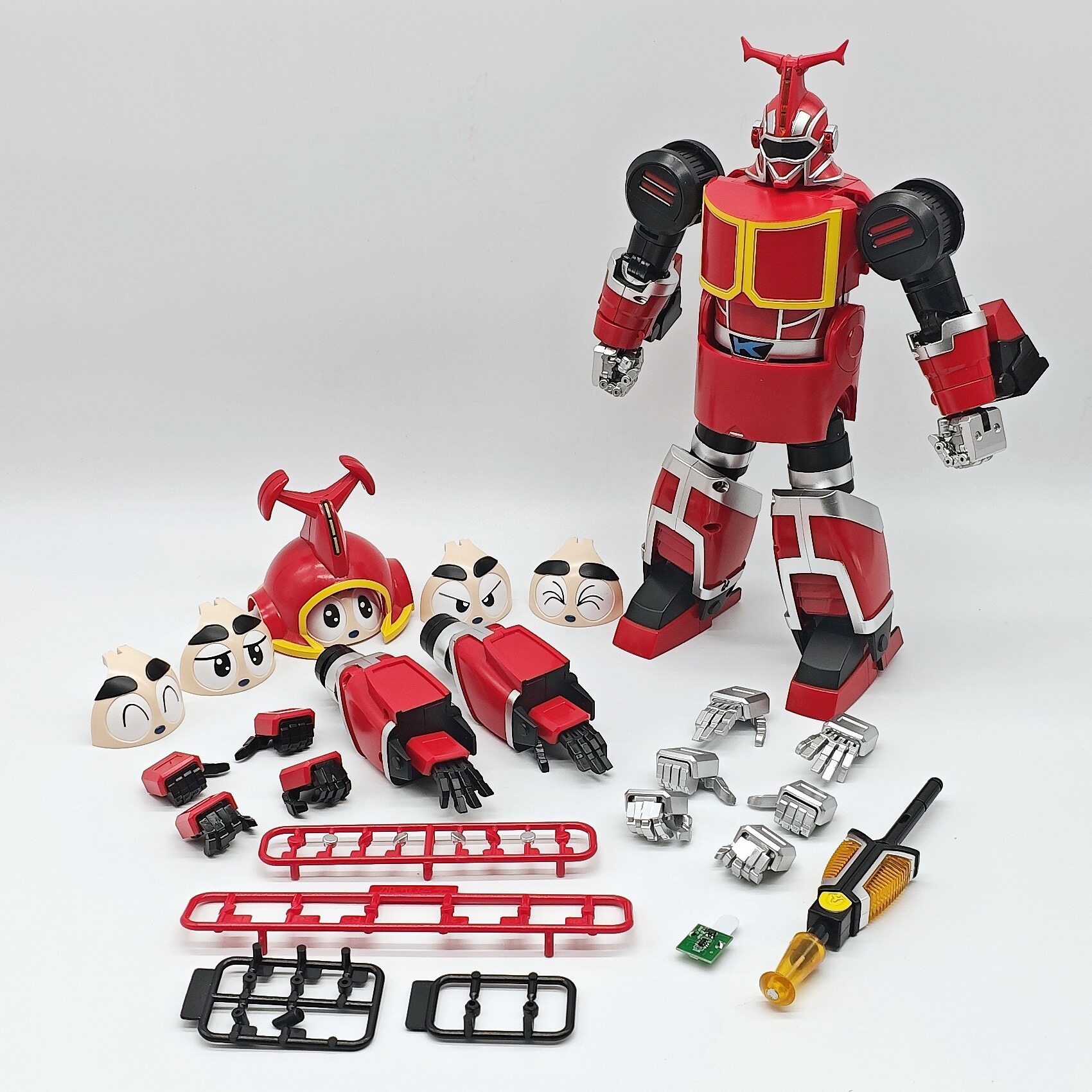 变形玩具 星之碎片 B系列1号加布达 卡布达2.0  合金成品机甲,模玩/动漫/周边/娃圈三坑/桌游,机器人/机甲成品/变形系列,淘宝优惠券,粉丝福利购,淘宝优惠卷