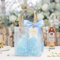 Сумка Rites+Sky Blue Ribbon+European -Style Wedding Tag+Lafite Grass